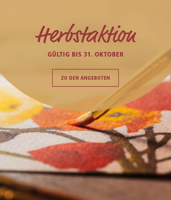 Gerstaecker Herbstaktion 2025